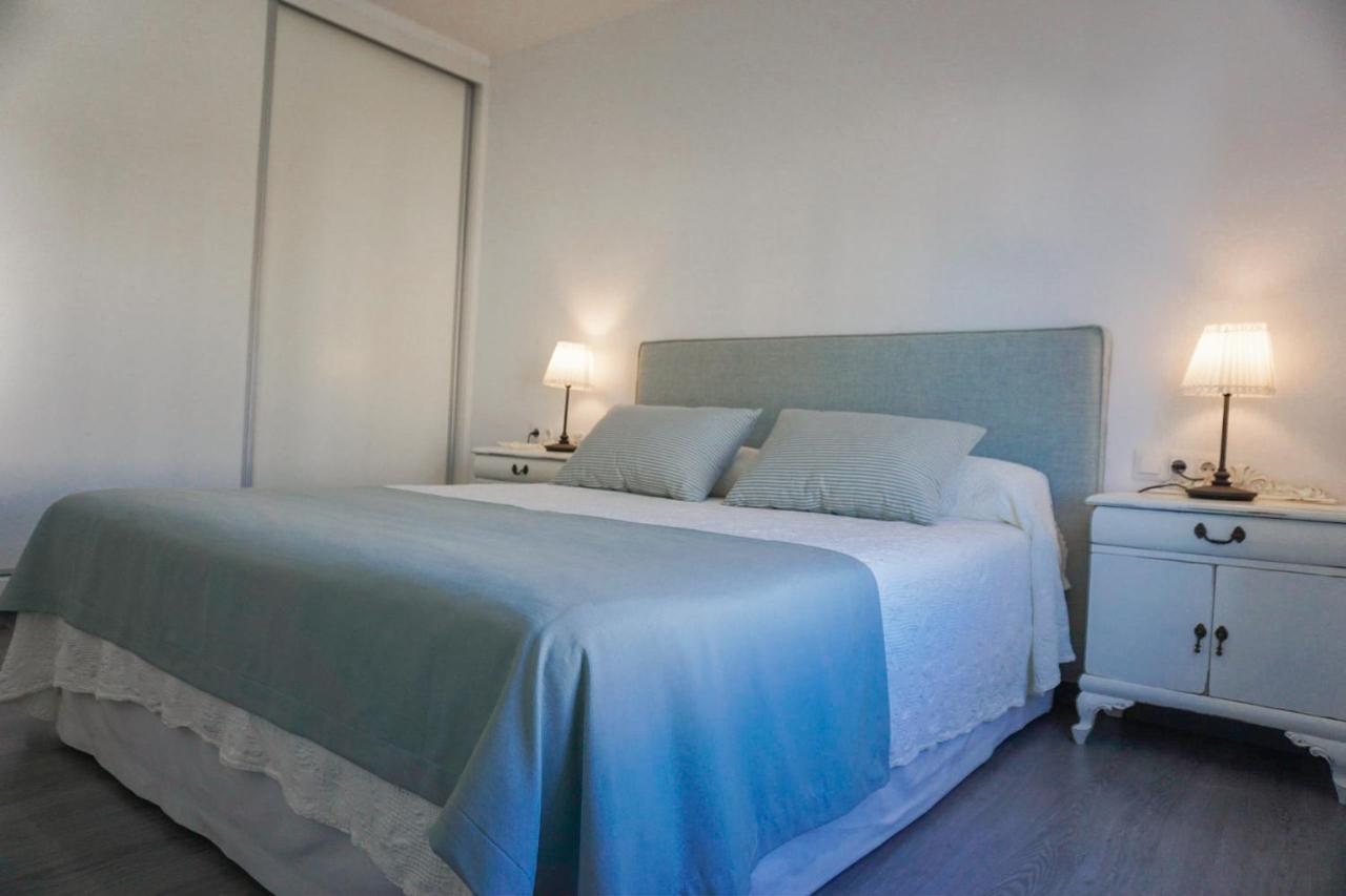 Wintowinrentals Amazing Apartment With Sea View Málaga Exteriör bild
